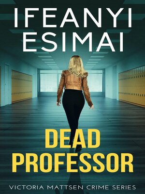 cover image of Dead Professor
